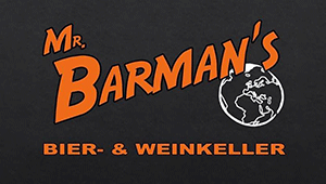 Logo Mr. Barman's