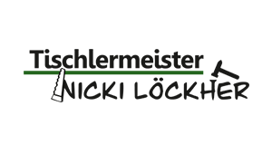 Logo Tischlermeister Nicki Löckher