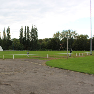 Bleiche Sportplatz