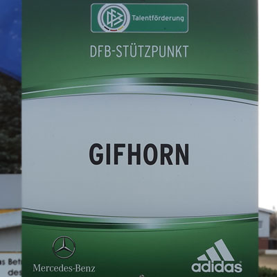 DFB Stützpunkt