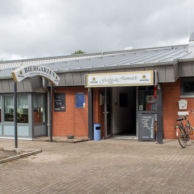 Gaststätte Flutmulde