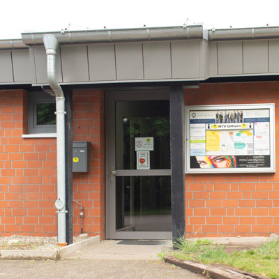 Geschäftsstelle des MTV Gifhorn