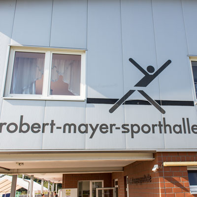 Robert-Mayer-Sporthalle