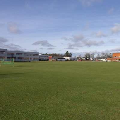 Fußballplatz IGS