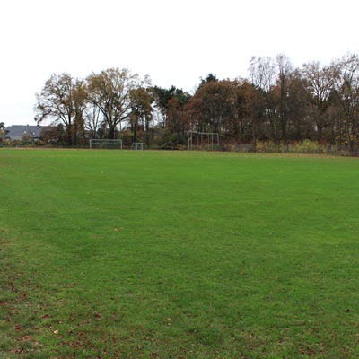 Fußball B-Platz