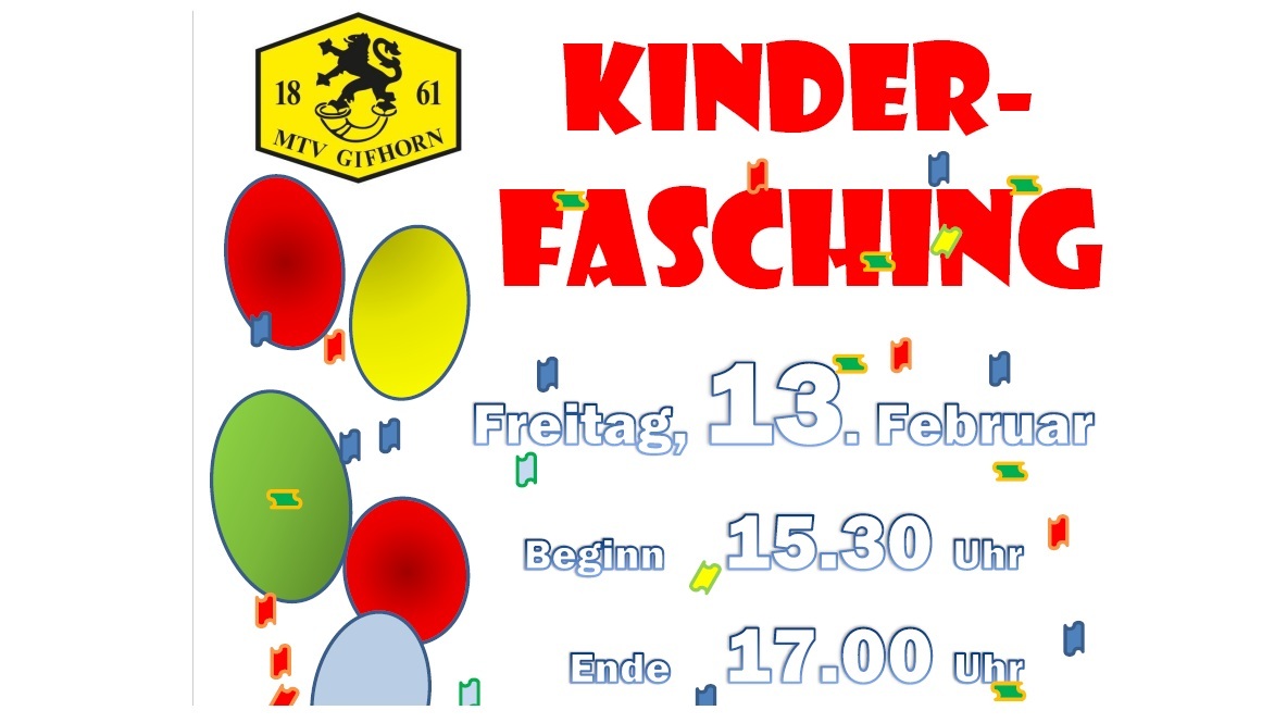 Faschingsturnen 2026